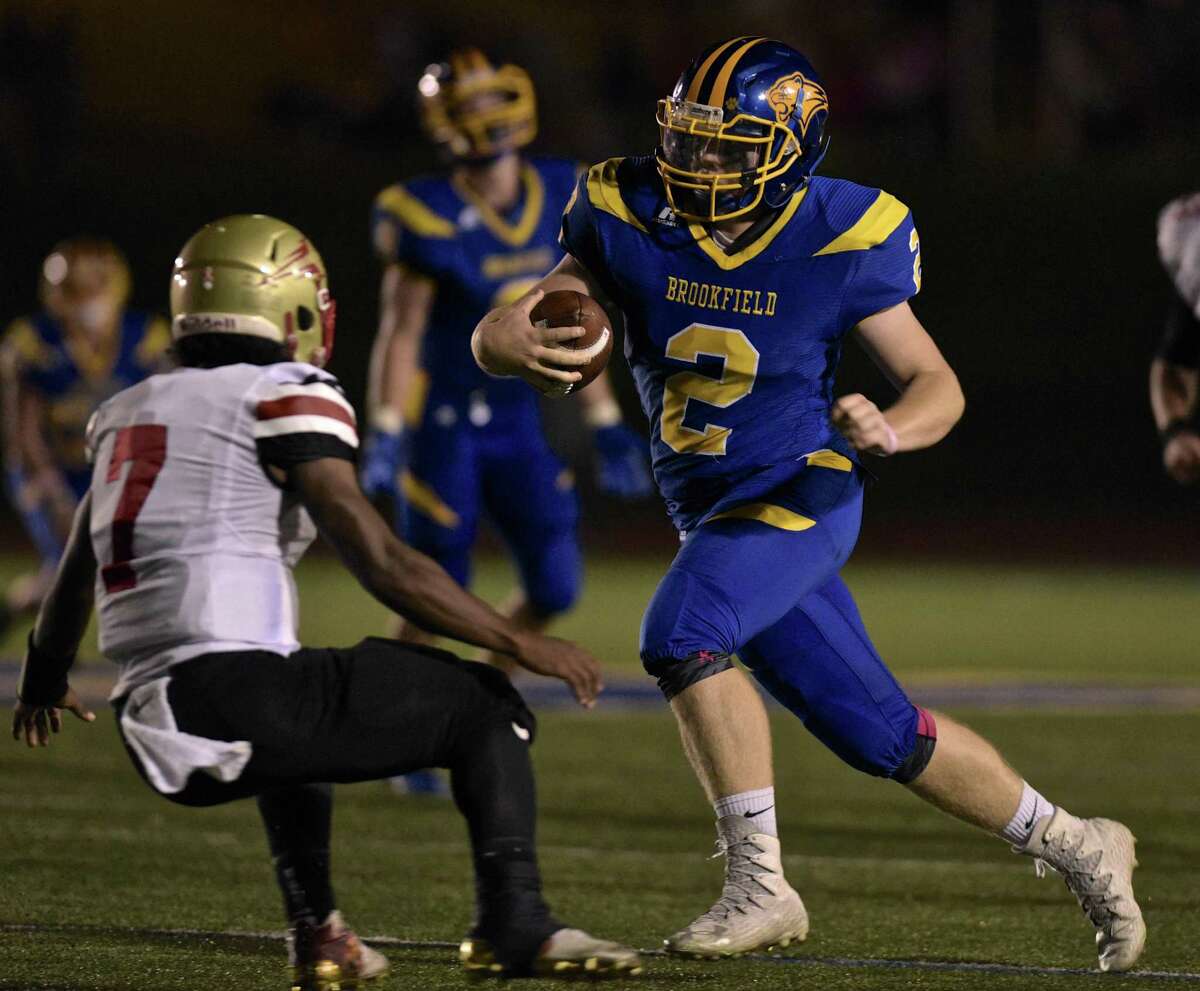 Brookfield dominates in win over Stratford