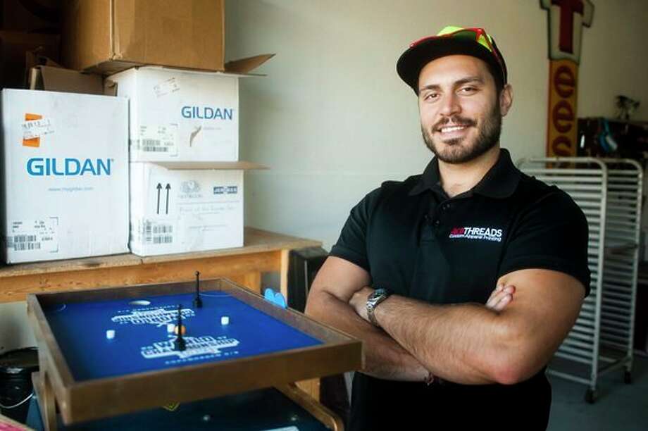 Playing Under The Table Local Wins Klask World Championship