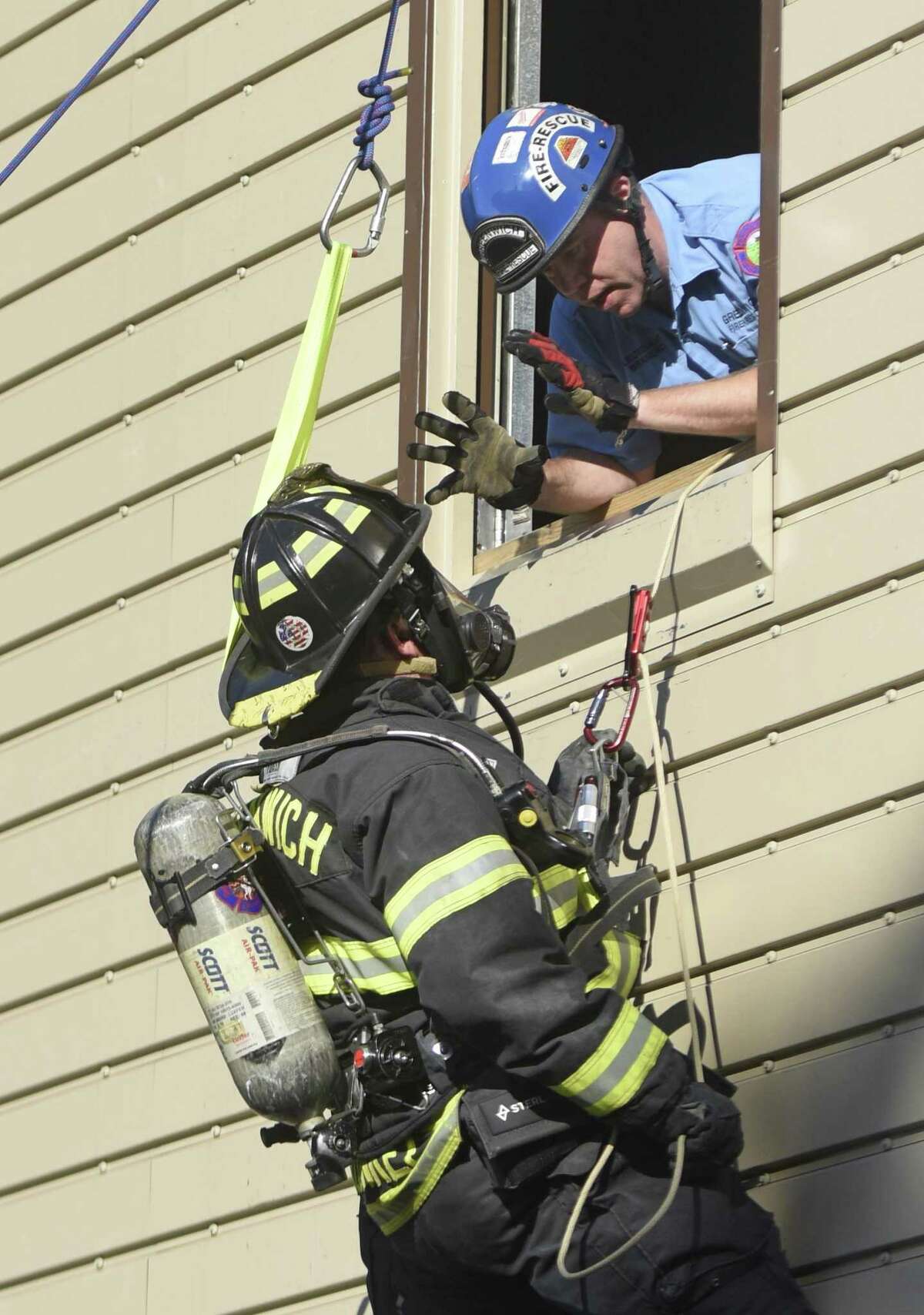 download firefighter bailout rope