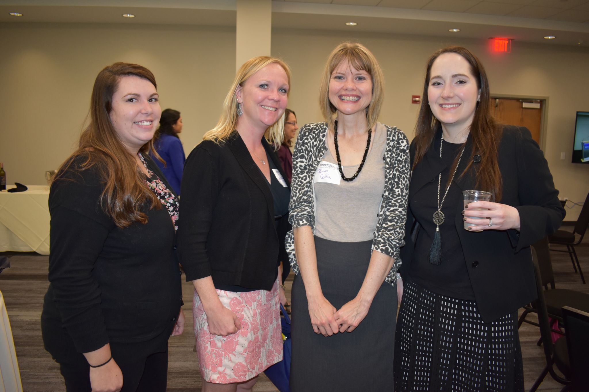 SEEN WomenWork Summit Ideas into Action