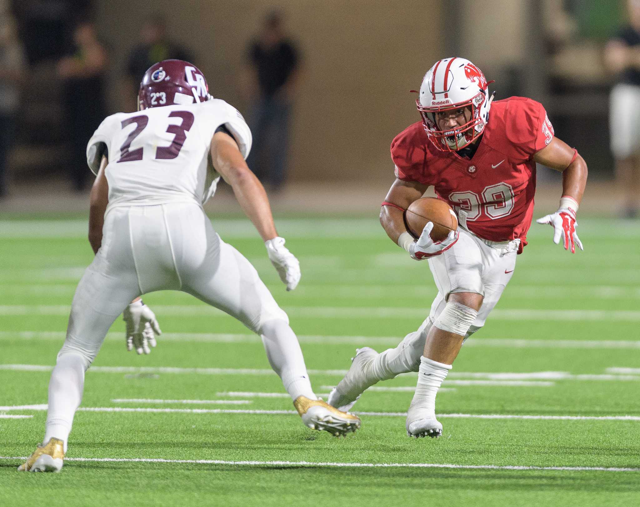 Houston Chronicle S High School Football Rankings Houston Chronicle