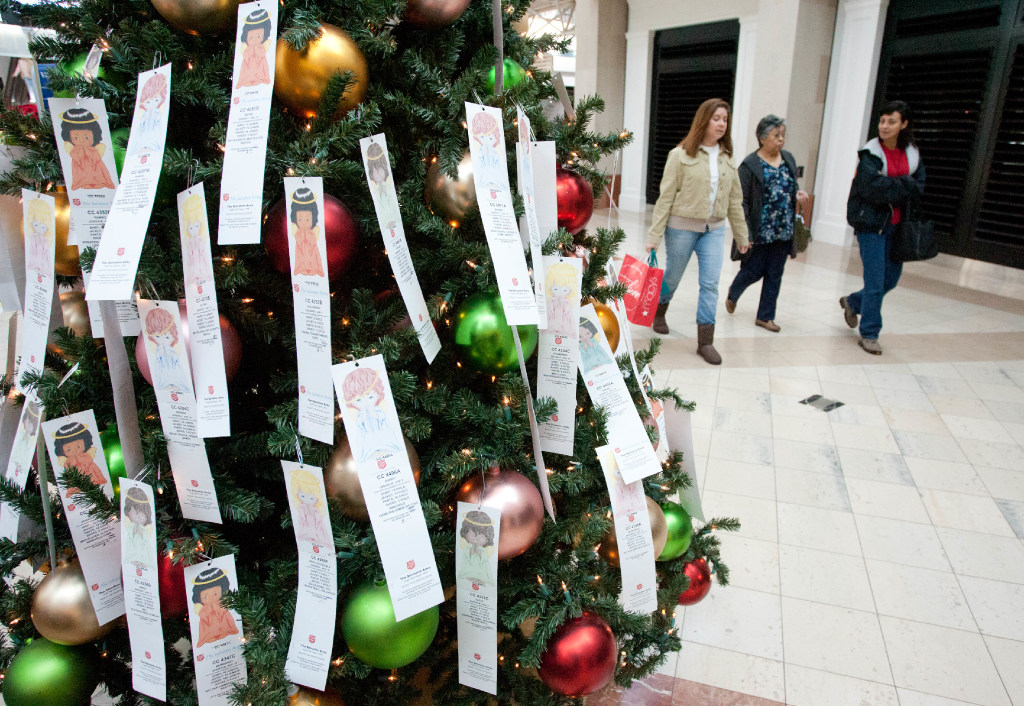 Salvation Army’s Angel Tree registration ends today