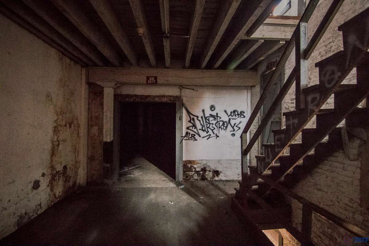 Photos: Inside the abandoned Merchant Ice building, set to be a new S.A ...