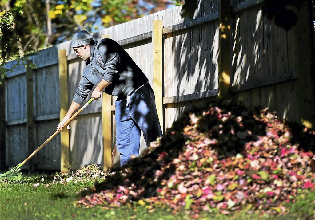 Leaf collection begins Oct. 30 in Middletown
