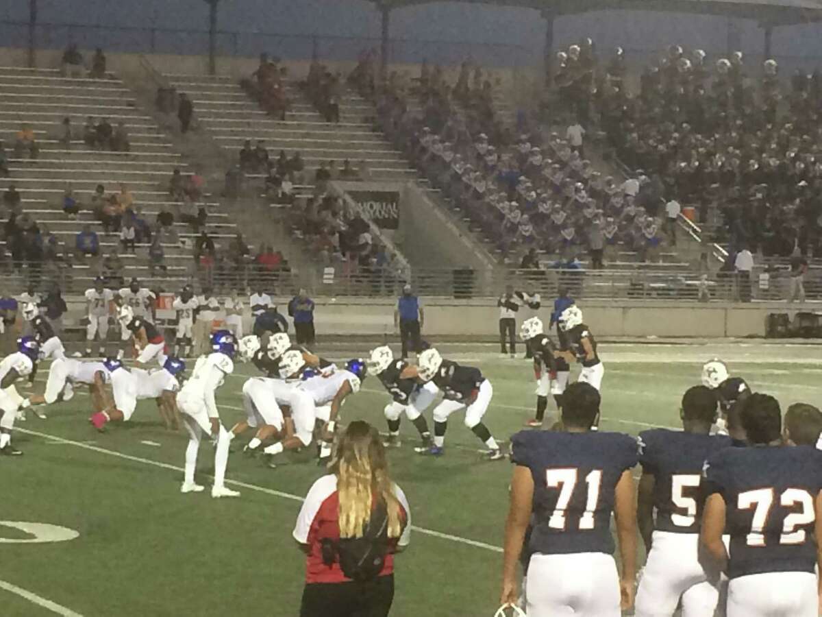 Atascocita slow start to get big win