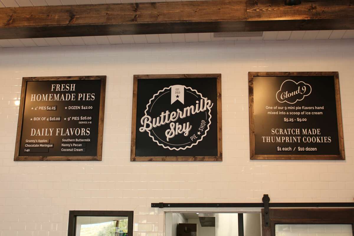 Small Bites Buttermilk Sky Pie Shop now open in Cornerstone shopping