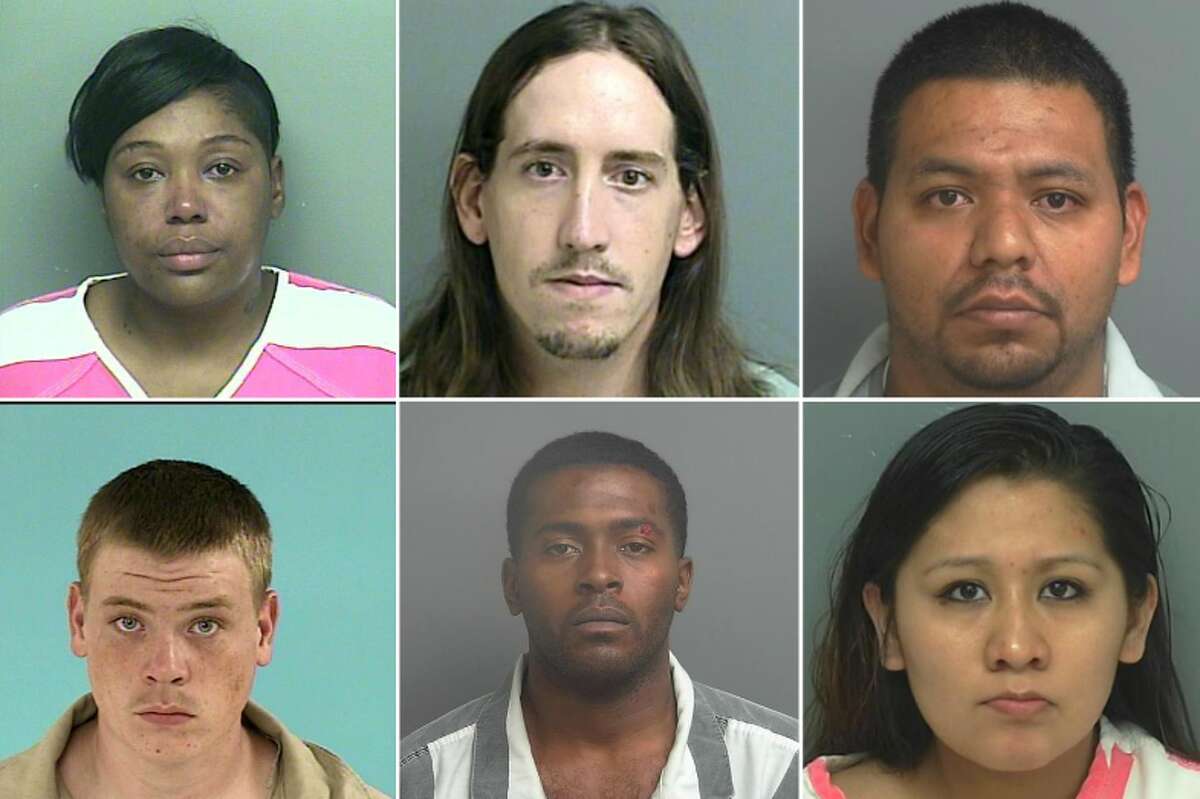 Fugitives Sought By Greater Houston Police Oct 6