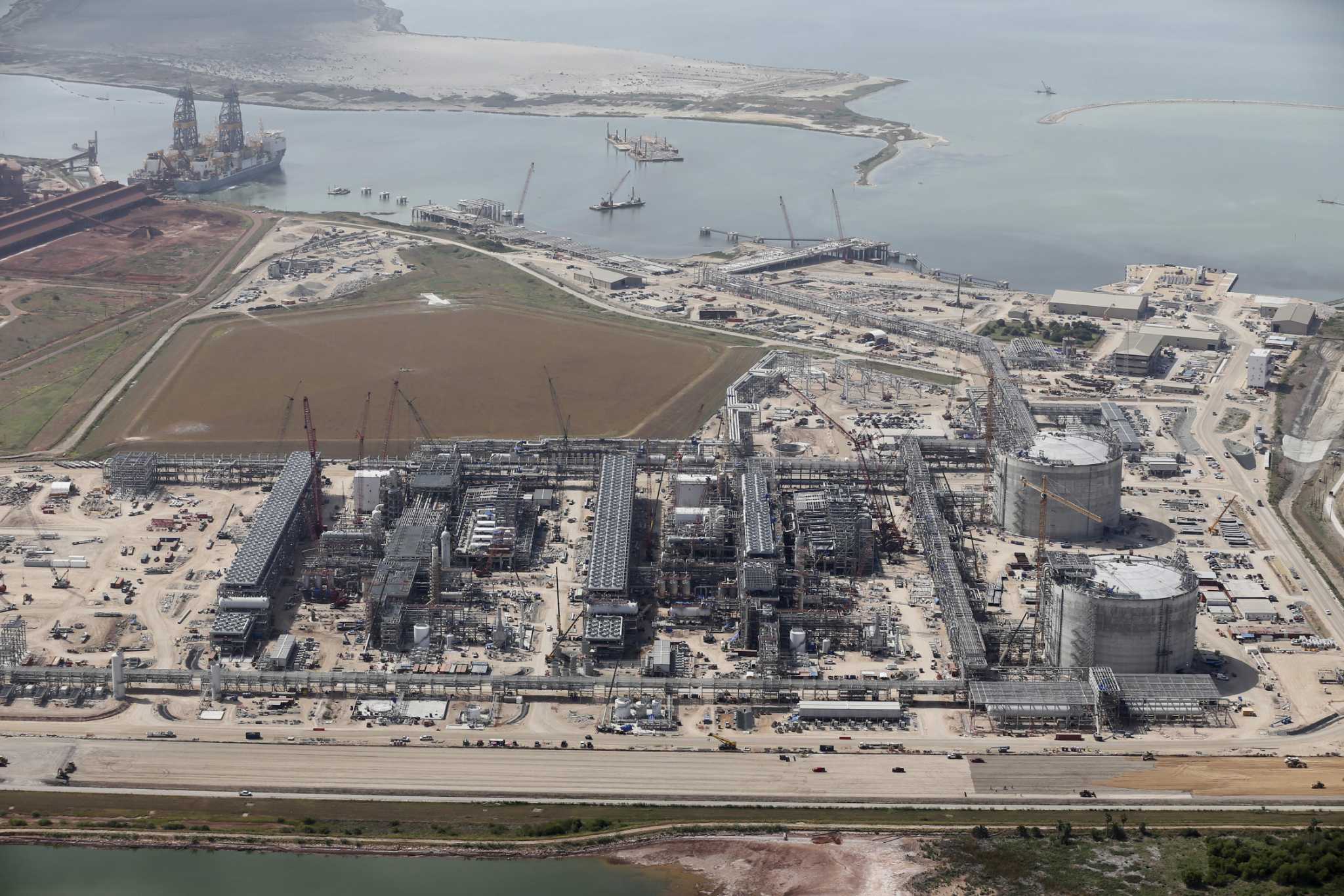 Eagle Ford Shale fuels $50 billion in Corpus Christi port projects