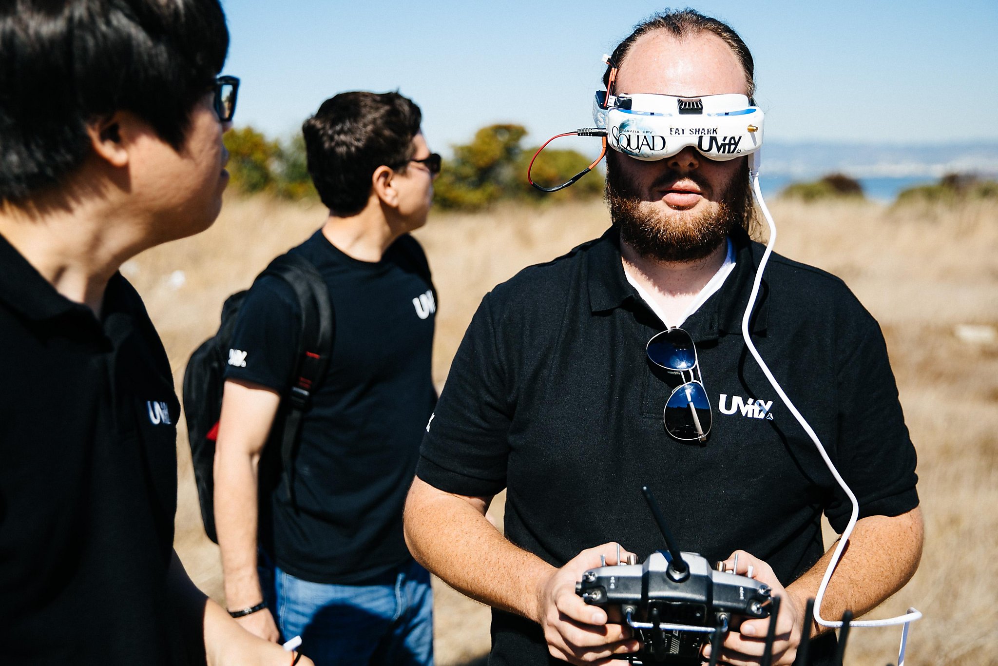 Fpv flights