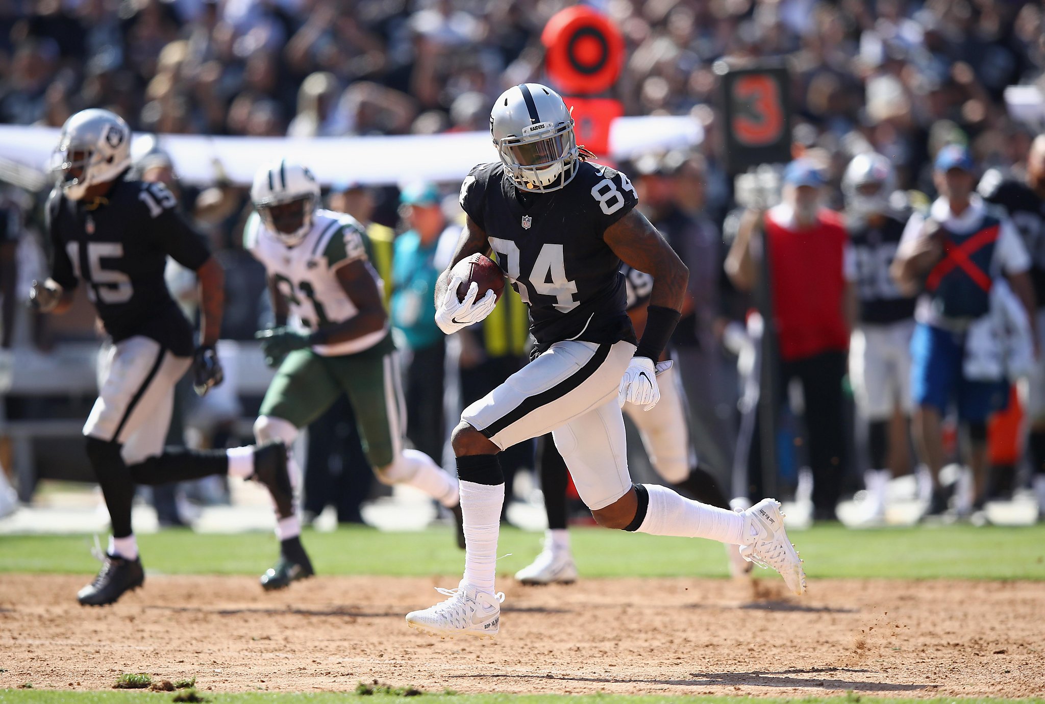 McManus used Coors Field to help prepare for Raiders stadium infield dirt