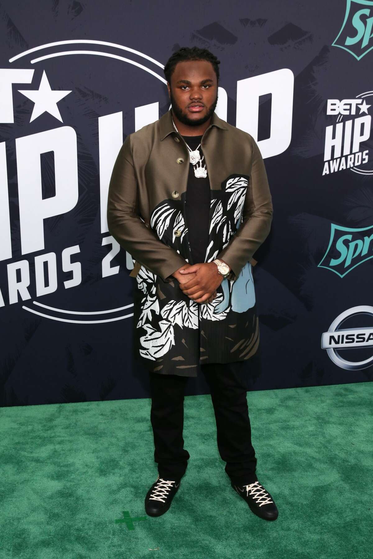 Best and worst dressed at the 2017 BET Hip Hop Awards