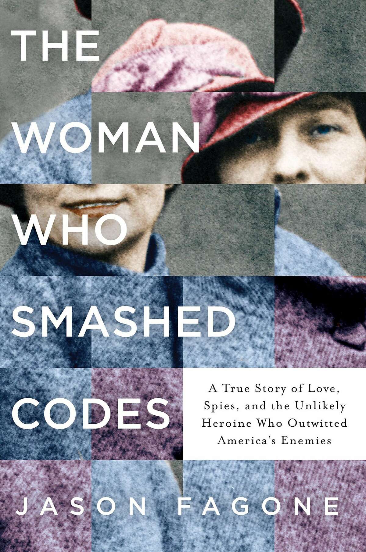 the woman who smashed codes by jason fagone