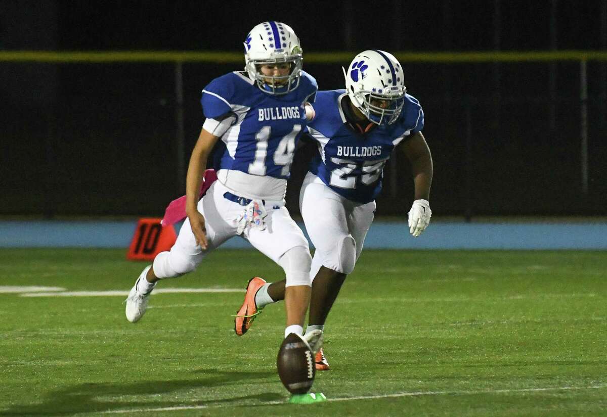 Bunnell Overpowers New Fairfield