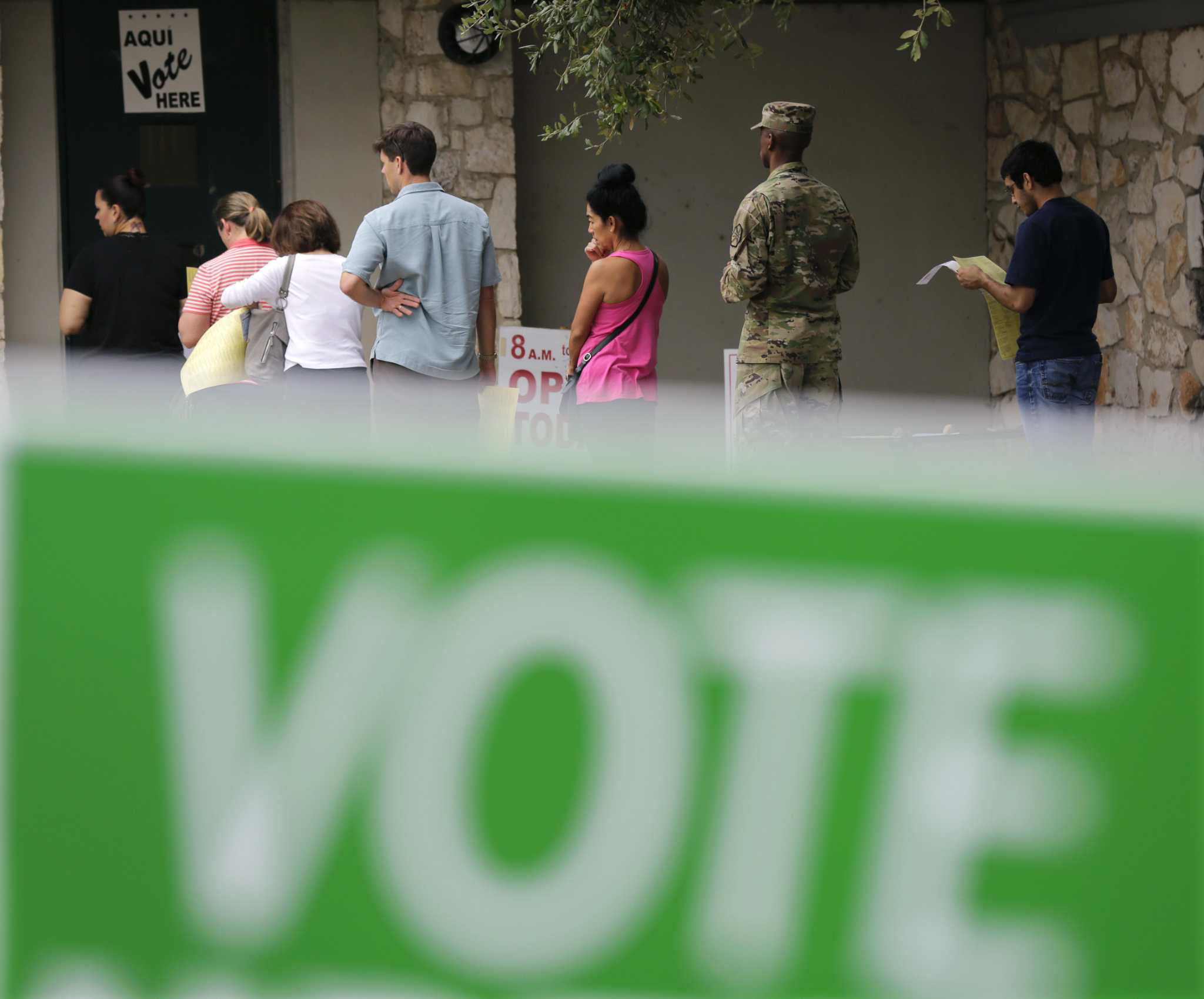 FAQ: San Antonio city election in May 2021 - Vimarsana News