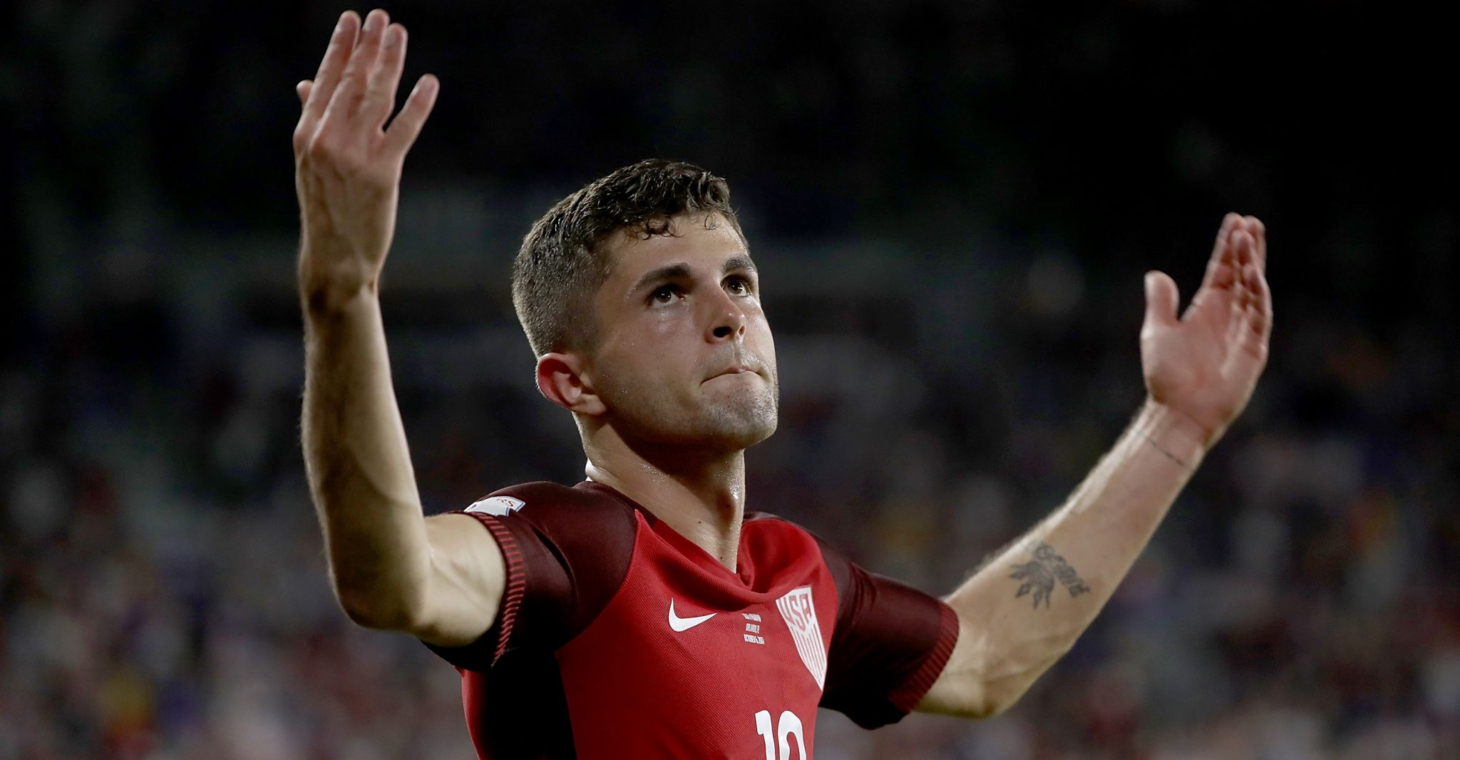 Christian Pulisic Leads U.S. Past Panama and to Brink of World Cup - The  New York Times