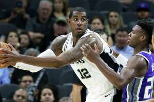 Gregg Popovich admits mistake in trying to 'change' Spurs' LaMarcus Aldridge