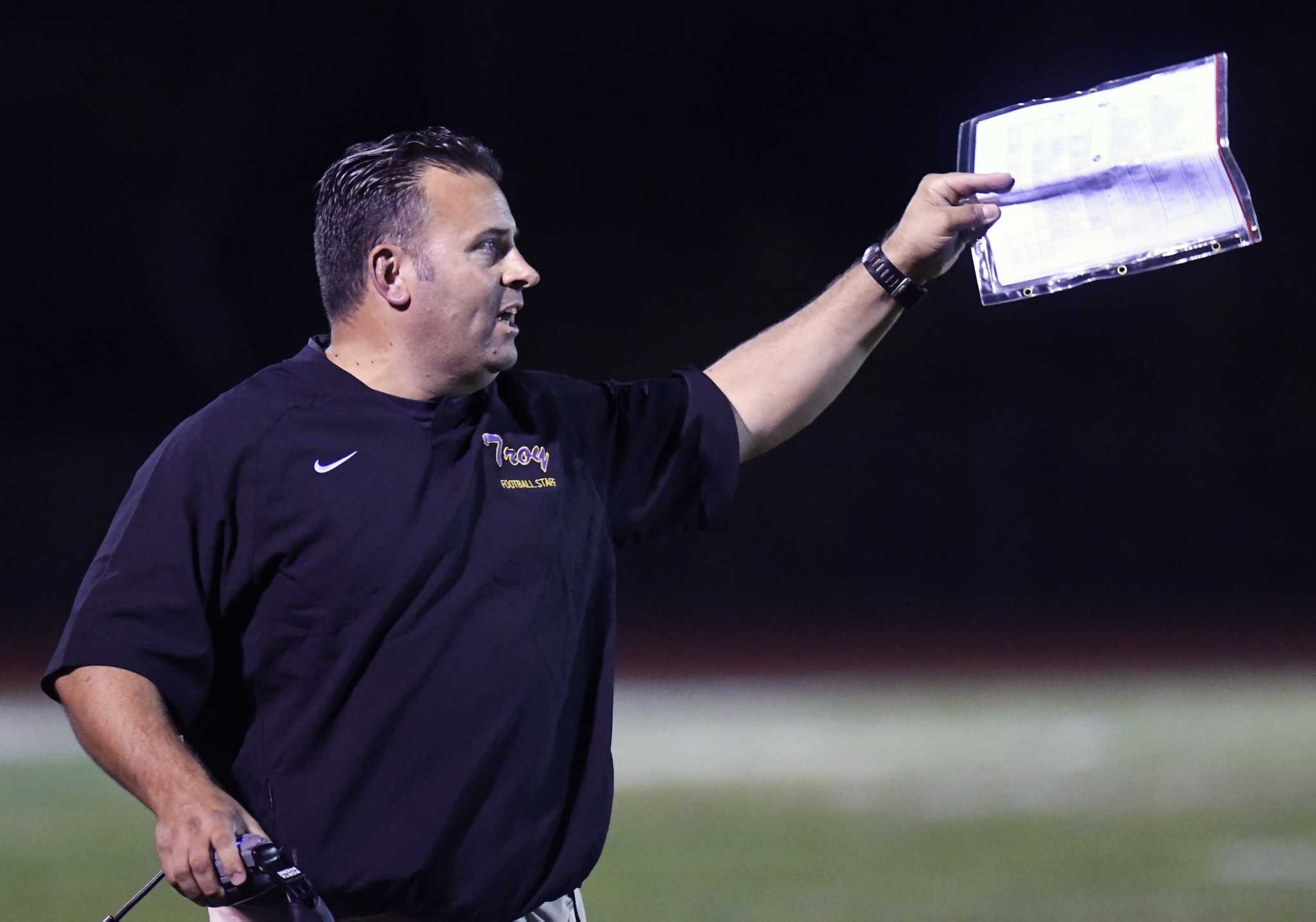 CBA hires Troy football coach Bob Burns