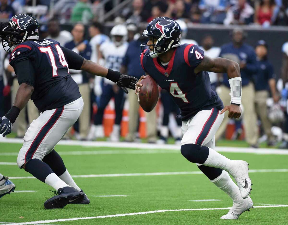 Houston Texans: What led to Deshaun Watson's success against Chiefs