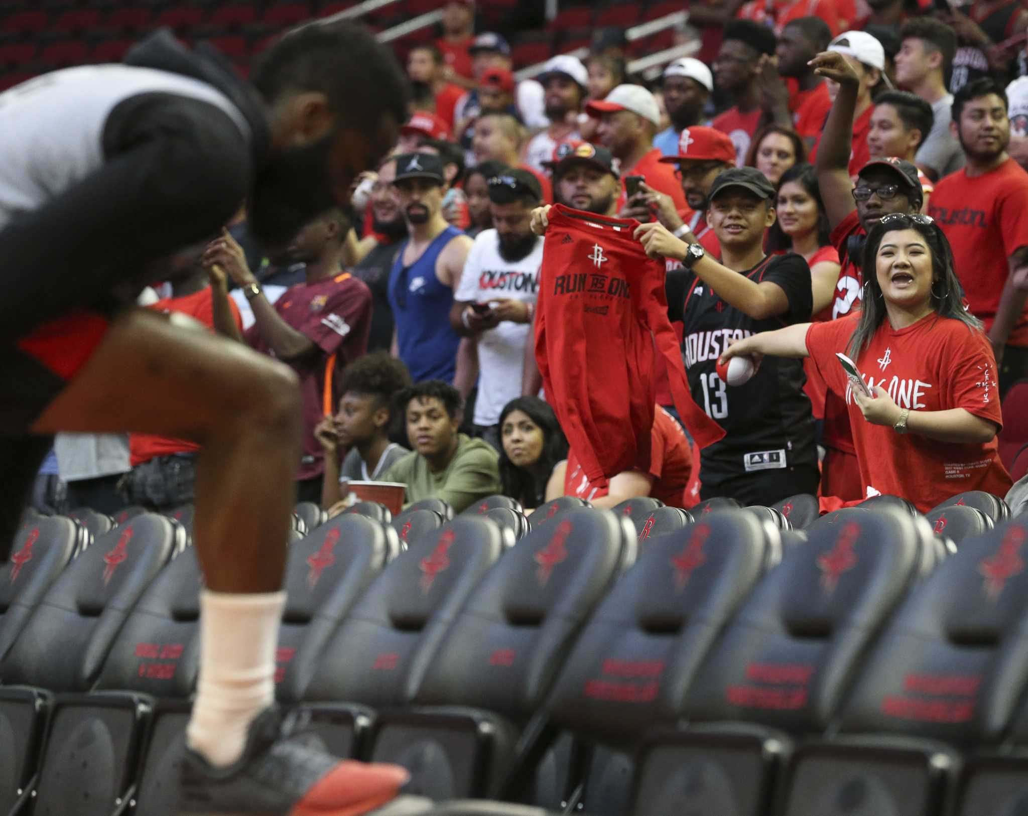 Oct. 7 Rockets Fan Fest