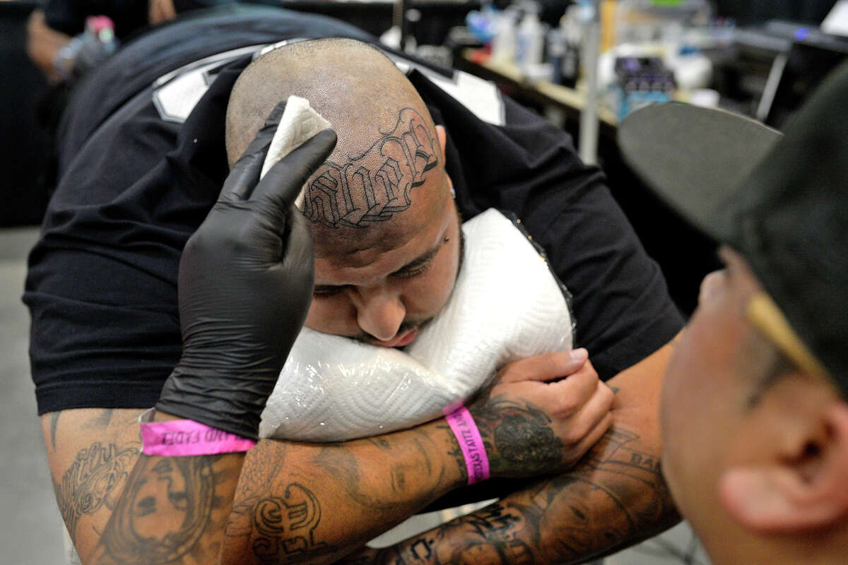 Tattoo And Barber Convention