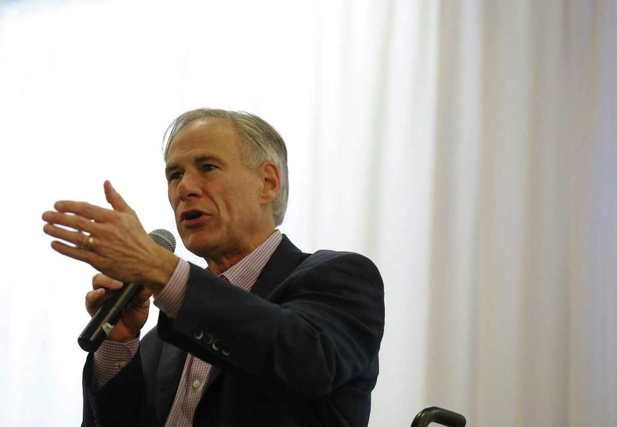 Abbott courts Hispanic support at San Antonio conference Saturday
