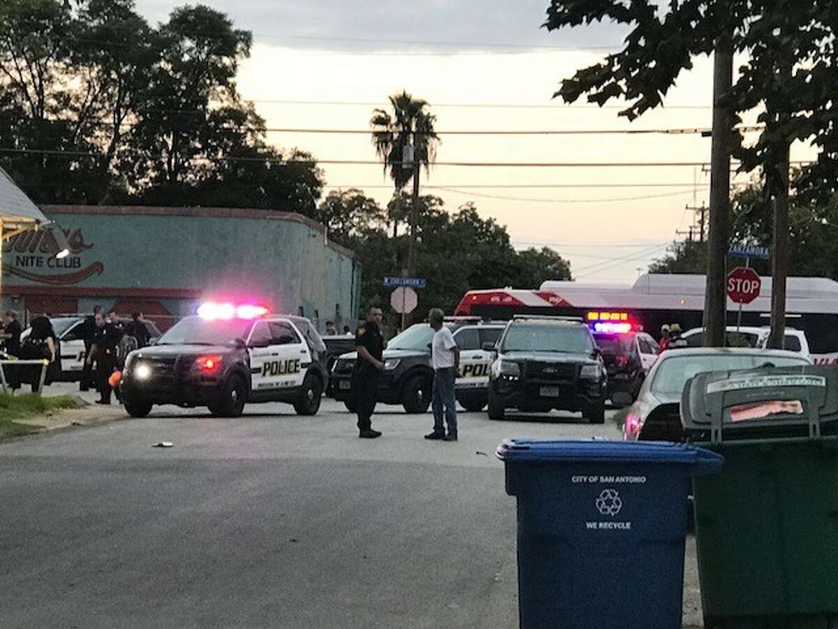 Suspect arrested in fatal shooting outside San Antonio convenience store