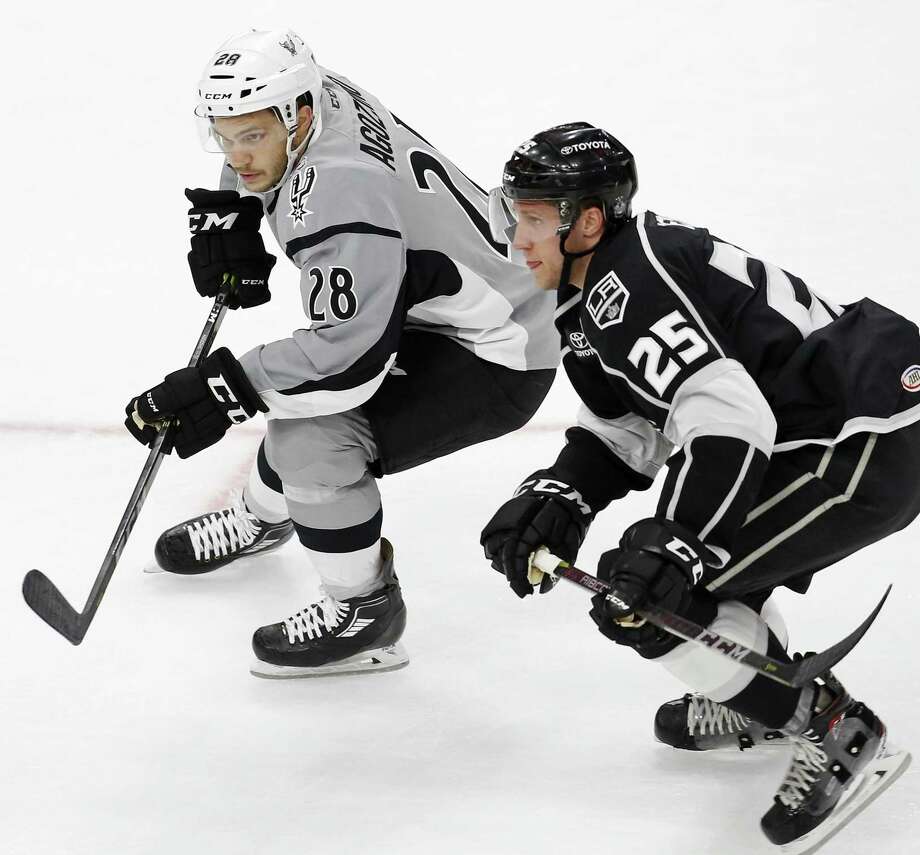 San Antonio Rampage will move to Central Division for 2018-19 NHL
