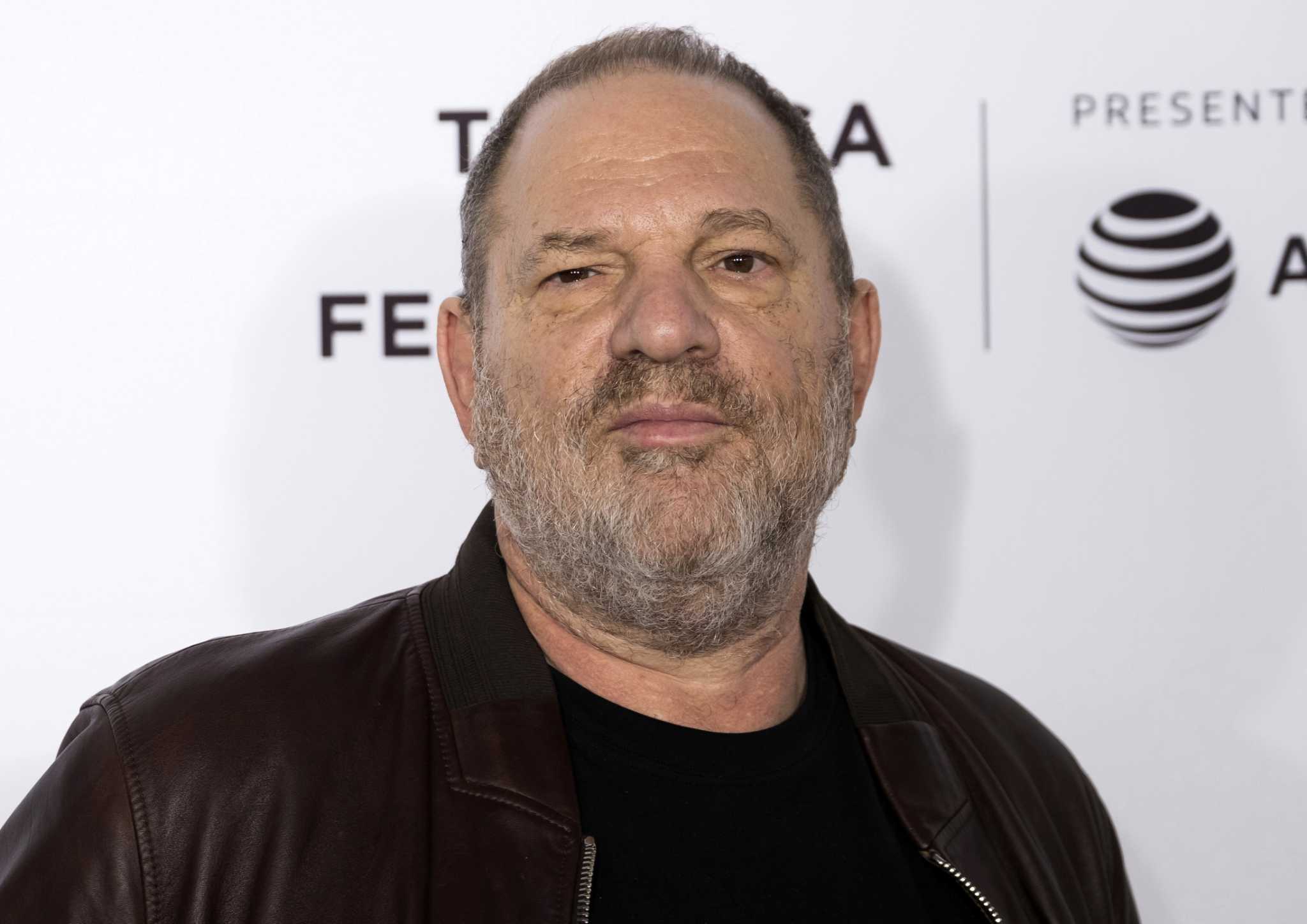 Weinstein ousted from company in wake of scandal