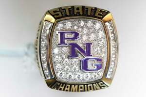 PN-G state baseball team receive championship rings