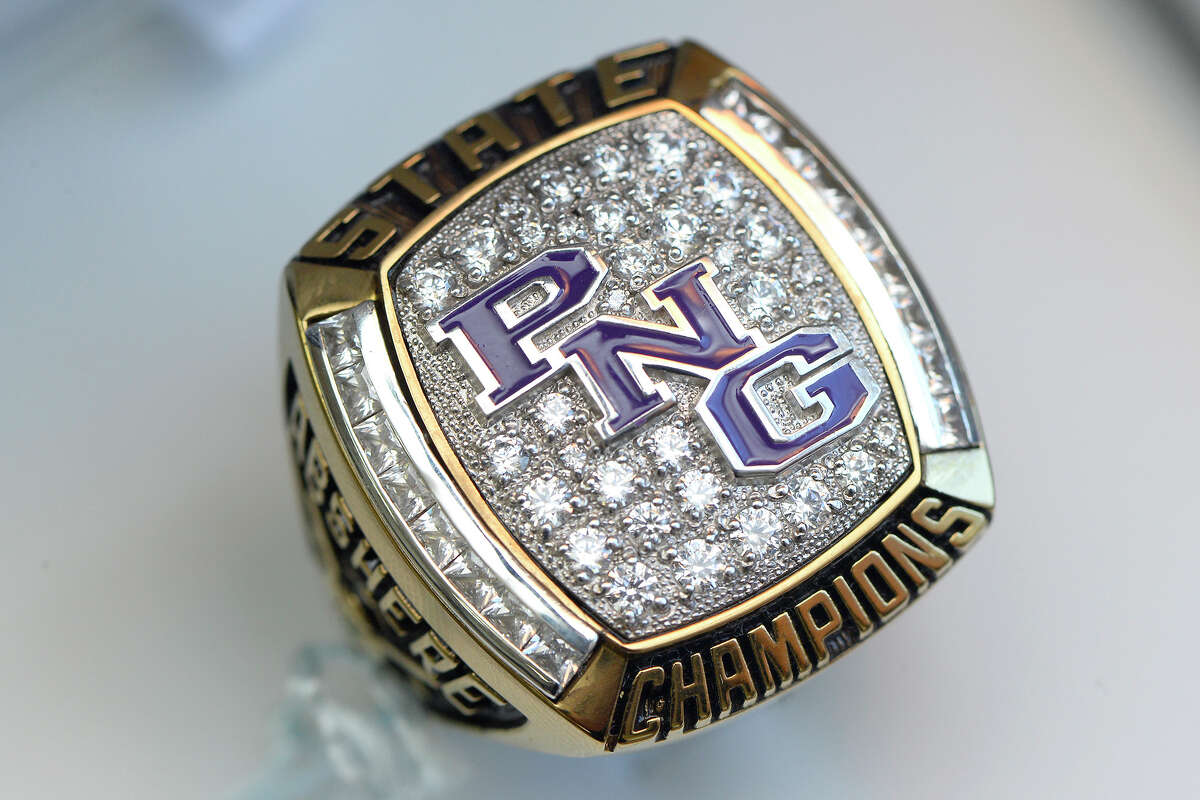 Super Bling: Take a look at these past players' championship rings – KIRO 7  News Seattle