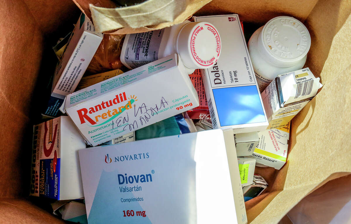Medication Take-Back Bins Installed at Pasadena Vons Locations – Pasadena  Now