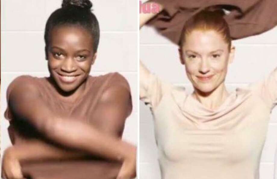 Dove ad that shows a black woman turning herself white sparks consumer backlash