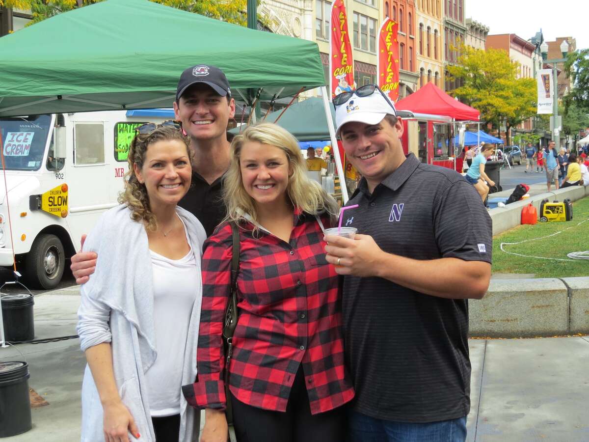 SEEN Troy Chowderfest 2017