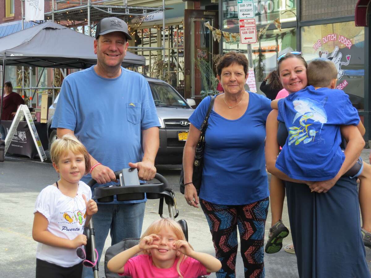 SEEN Troy Chowderfest 2017