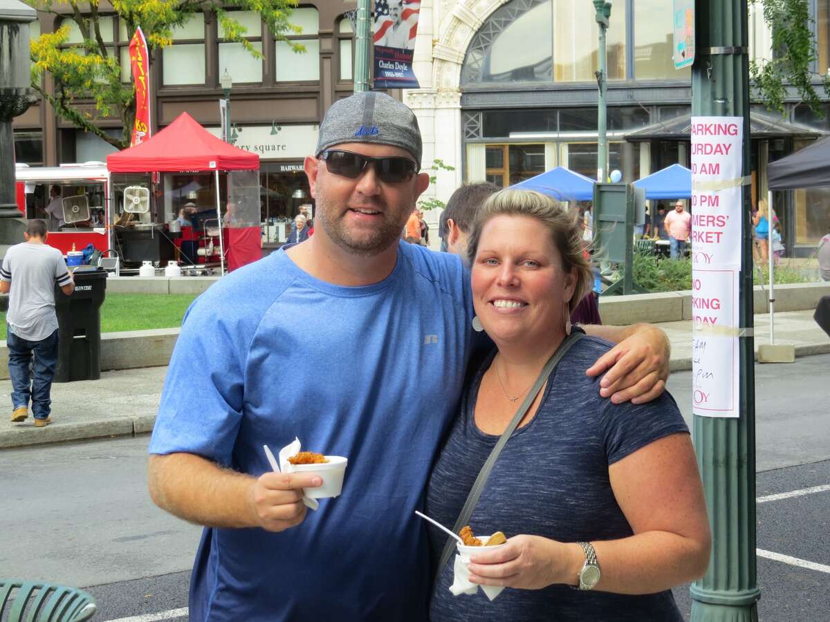 SEEN Troy Chowderfest 2017