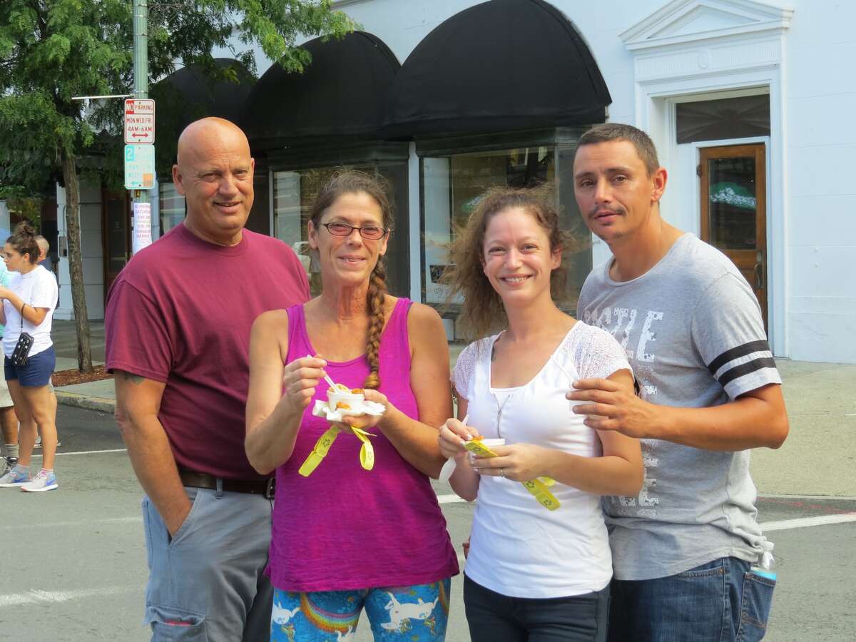 SEEN Troy Chowderfest 2017