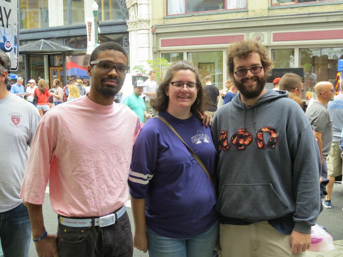 SEEN Troy Chowderfest 2017