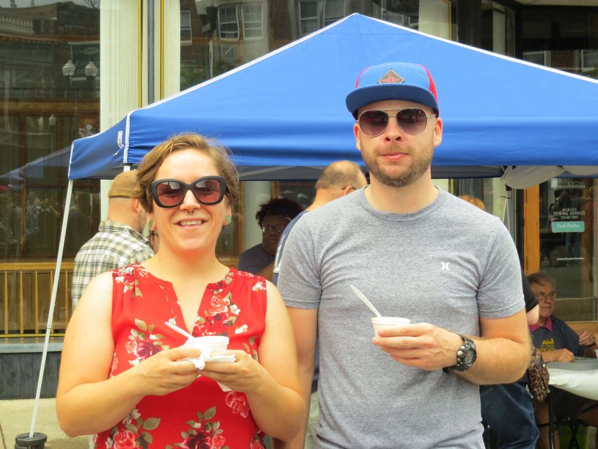 SEEN Troy Chowderfest 2017