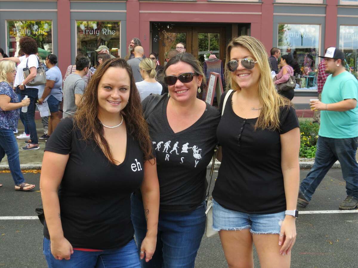 SEEN Troy Chowderfest 2017