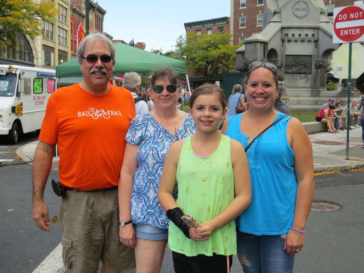 SEEN Troy Chowderfest 2017