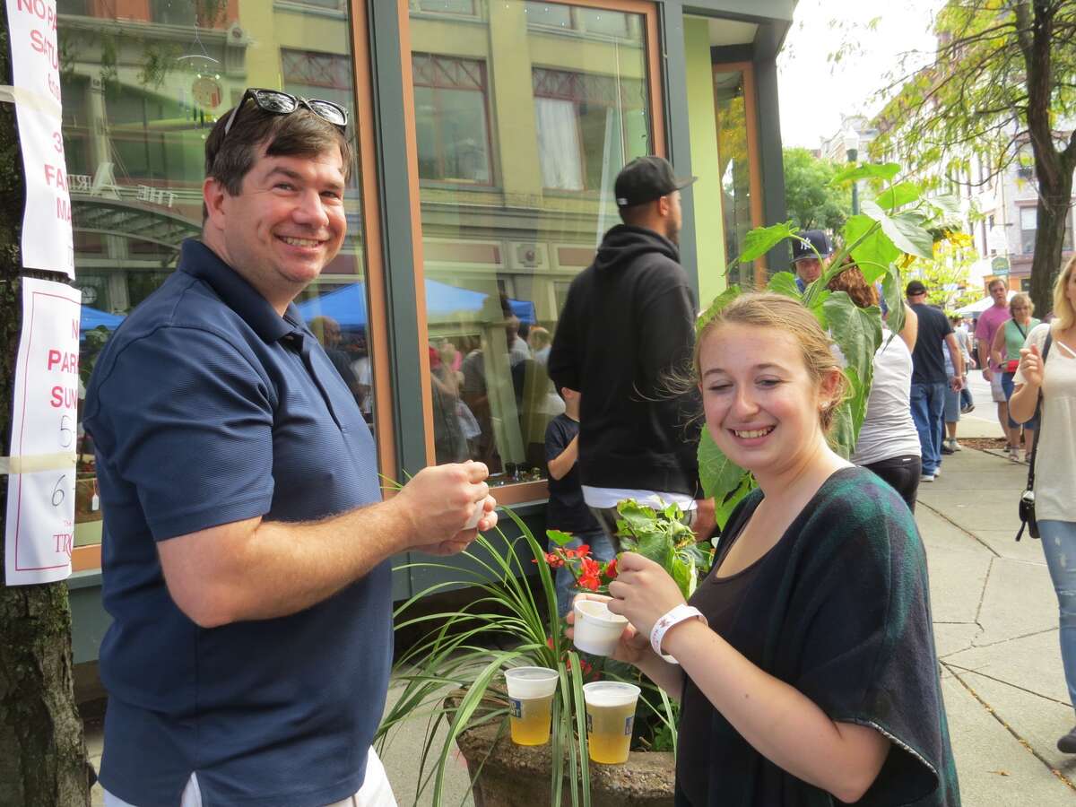 SEEN Troy Chowderfest 2017