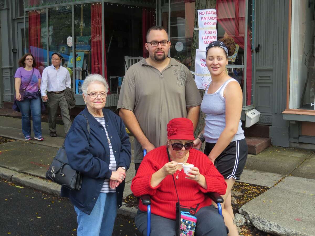 SEEN Troy Chowderfest 2017