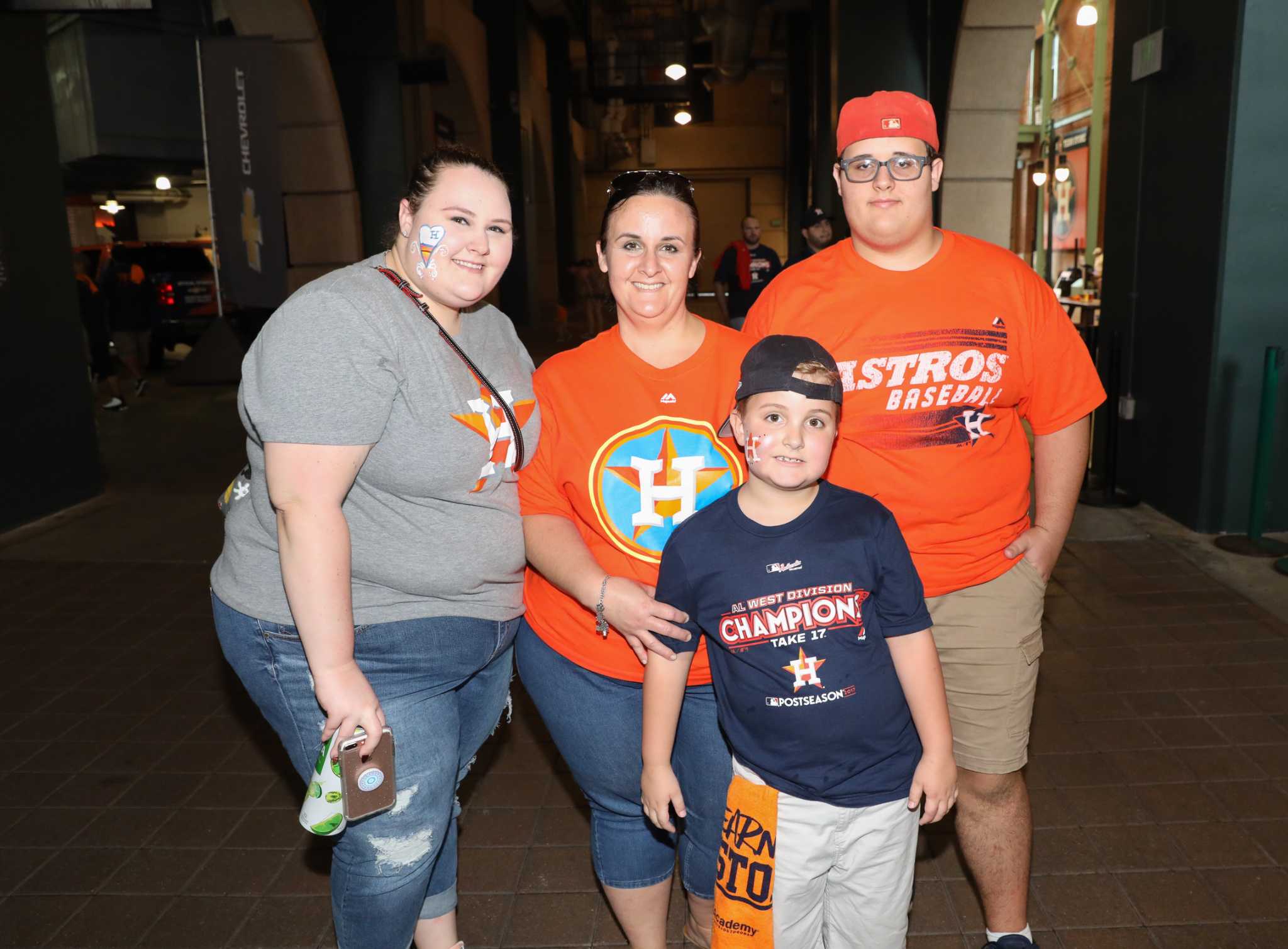 Astros to host World Series watch parties at Minute Maid Park for Games 3-5