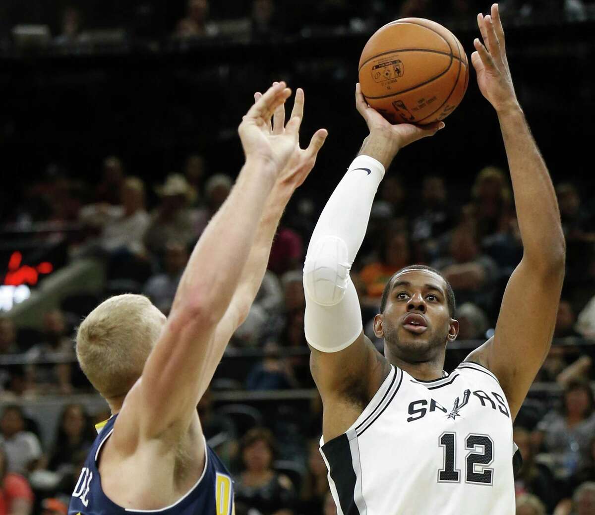 Spurs Roster Breakdown For 2017 18 Season