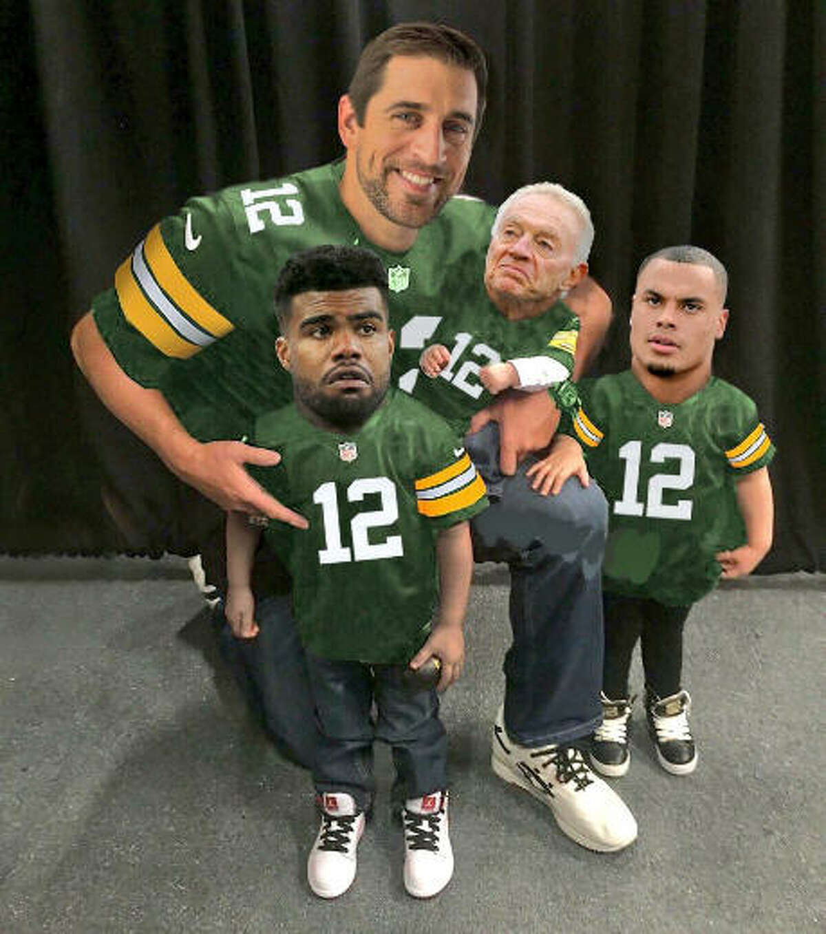 Source: Twitter Browse through photos for all the best memes from Week 5 in the NFL.