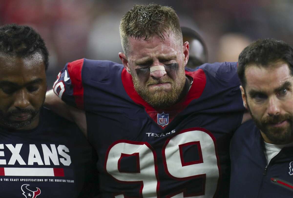 Houston Texans — J.J. Watt, Whitney Mercilus, more — reveal their favorite  Houston restaurants