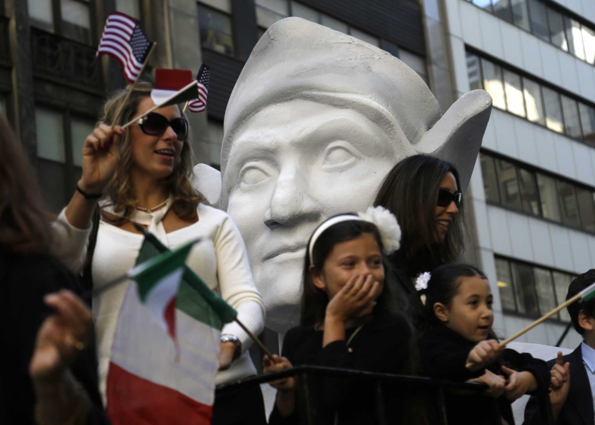 Columbus Day's complicated legacy - Vimarsana News