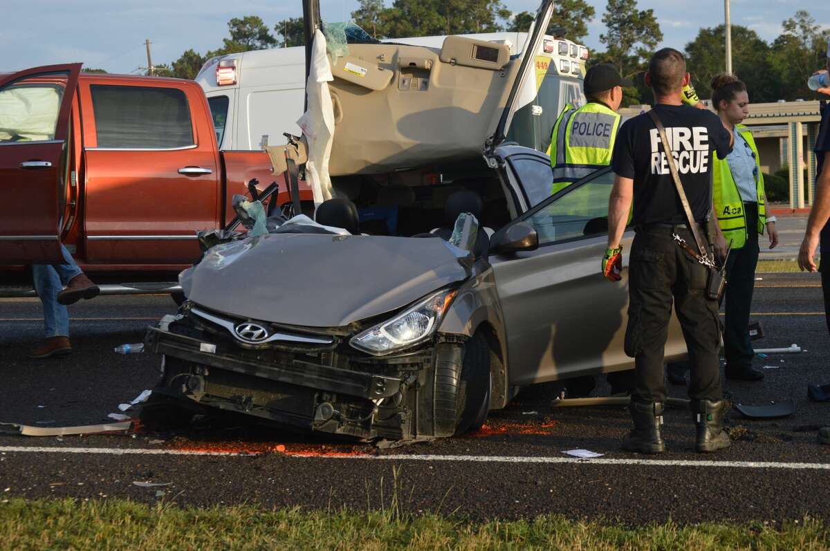 Vidor woman killed in weekend wreck