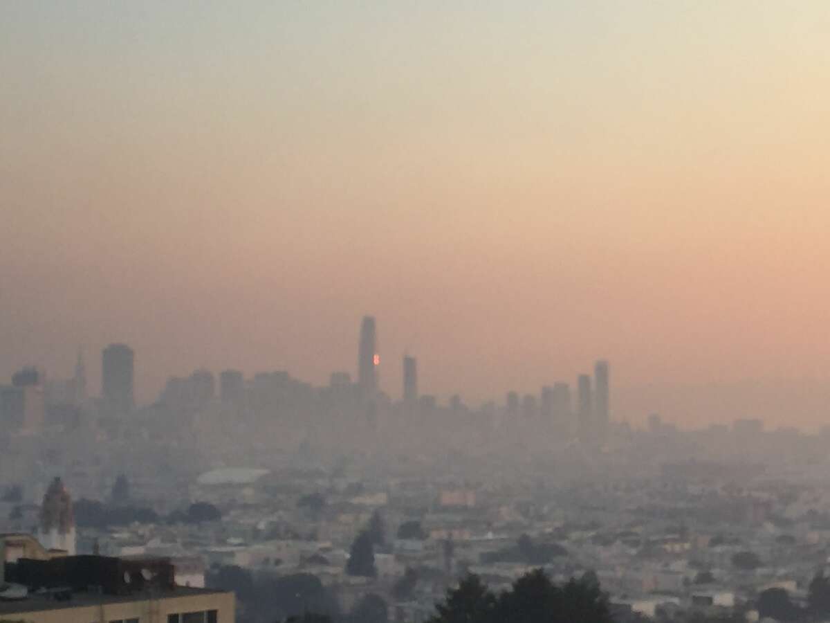 Air quality around San Francisco Bay Area expected to deteriorate in ...