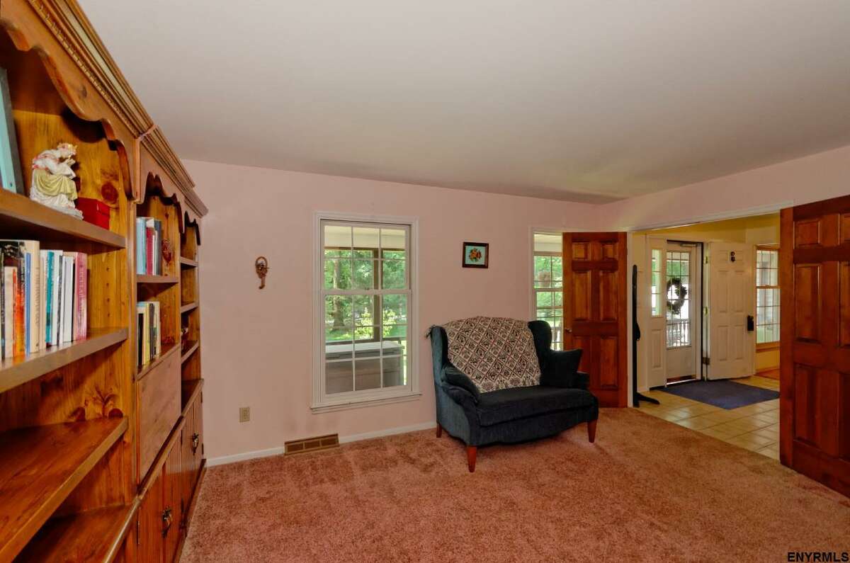 Capital Region homes with threeseason rooms